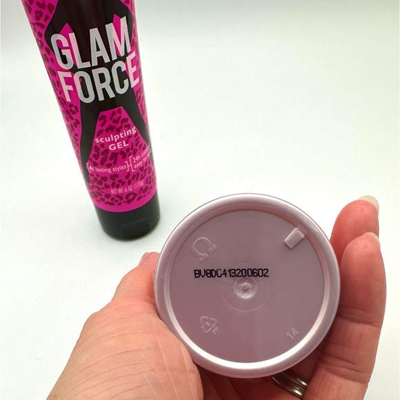 Got2b Bundle Mess-Merizing Messyfying Putty Glam Force Sculpting Gel New - Picture 3 of 7